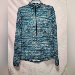 Nike pro dri fit pullover jacket